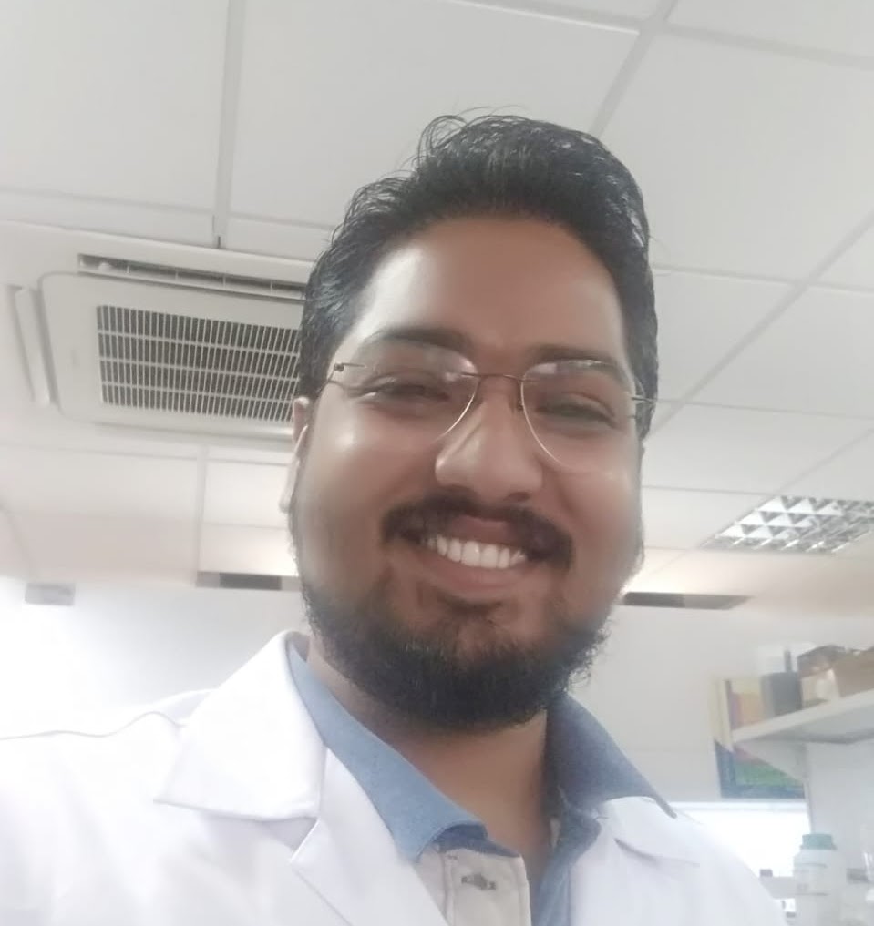 Dr. Rohit Kumar
